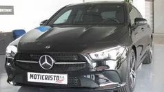 Preto Usado 2022 Mercedes CLA200 Carrinha | € 32.500 (Preço justo)