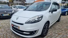 Branco Usado 2012 Renault Grand Scénic III Luxe Monovolume | € 9.999 (Preço justo)