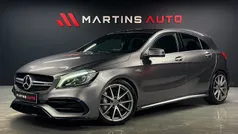 Mercedes A45 AMG