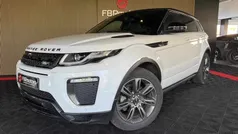 Branco Usado 2018 Land Rover Range Rover evoque | € 26.990 (Preço justo)