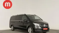 Usado 2020 Mercedes V250 Avantgarde Monovolume | € 56.999 (Preço justo)