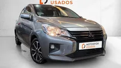 Cinza Usado 2022 Mitsubishi Space Star Edition Sedan | € 11.990 (Preço justo)