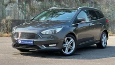 Usado 2018 Ford Focus Titanium Carrinha | € 14.490 (Preço justo)