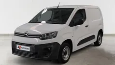 Branco Usado 2022 Citroën Berlingo Monovolume | € 17.990 (Preço justo)
