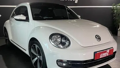 Branco Usado 2013 VW Beetle Carrinha | € 16.750 (Preço justo)