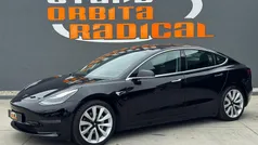 Preto Usado 2019 Tesla Model 3 Long Range Sedan | € 23.450 (Preço justo)