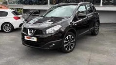 Usado 2011 Nissan Qashqai SUV | € 9.950 (Preço justo)