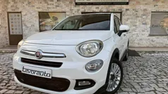 Branco Usado 2018 Fiat 500X Cross SUV | € 12.750 (Preço justo)