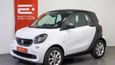 Usado 2018 Smart ForTwo Coupé Passion Coupé | € 12.500 (Preço justo)