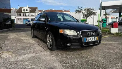 Usado Audi A4 S-Line 140 HP (102 kW) 2005 Carrinha