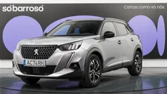Usado 2020 Peugeot 2008 GT-line SUV | € 18.990 (Preço justo)