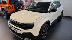 Branco Novo 2025 Jeep Avenger Summit SUV | € 26.200 (Preço justo)