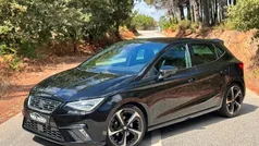 Usado 2021 Seat Ibiza FR Citadino | € 16.250 (Preço justo)