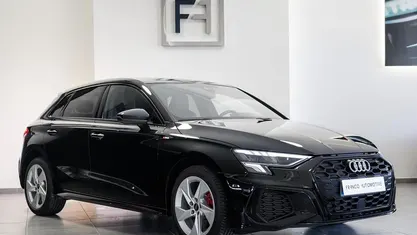 Usado Audi A3 Sportback e-tron 245 HP (180 kW) 2024 Citadino