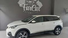 Branco Usado 2020 Peugeot 5008 Allure Monovolume | € 21.800 (Bom preço)