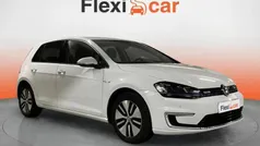 Branco Usado 2016 VW e-Golf Citadino | € 12.490 (Preço justo)