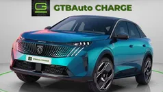 Azul Novo 2025 Peugeot e-3008 Allure SUV | € 47.143 (Preço justo)