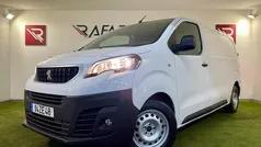 Branco Usado 2019 Peugeot Expert Van | € 14.500 (Bom preço)