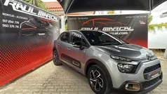 Branco Usado 2023 Citroën C3 PureTech Citadino | € 14.990 (Preço justo)