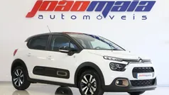 Branco Usado 2024 Citroën C3 Citadino | € 14.800 (Preço justo)