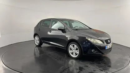 Preto Usado 2010 Seat Ibiza | € 4.100 (Super Preço)