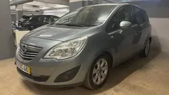 Usado 2013 Opel Meriva Cosmo Monovolume | € 6.990 (Preço justo)