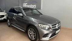 Usado 2016 Mercedes GLC250 | € 32.990 (Bom preço)