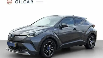 Usado 2018 Toyota C-HR Luxury SUV | € 15.950 (Preço justo)