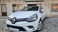 Branco Usado 2018 Renault Clio IV LIMITED Carrinha | € 11.990 (Preço justo)