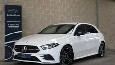 Usado 2023 Mercedes A180 AMG line Sedan | € 33.900 (Bom preço)