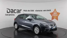 Usado 2021 Seat Ibiza Style | € 11.899 (Bom preço)