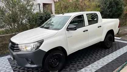 Usado 2019 Toyota HiLux Pickup | € 22.900 (Super Preço)
