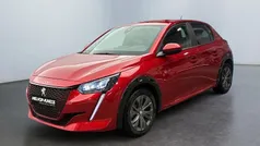 Usado 2021 Peugeot e-208 Active Citadino | € 13.500 (Bom preço)