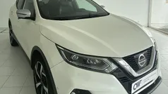Branco Usado 2017 Nissan Qashqai Premium Edition SUV | € 16.500 (Preço justo)