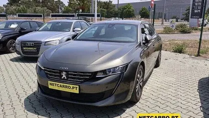 Usado 2019 Peugeot 508 SW Carrinha | € 19.700 (Preço justo)