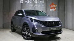 Cinza Usado 2021 Peugeot 3008 Allure | € 19.890 (Bom preço)