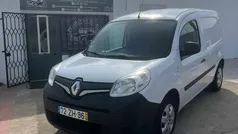 Branco Usado 2019 Renault Kangoo Monovolume | € 12.950 (Preço justo)
