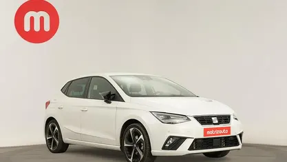 Usado 2024 Seat Ibiza FR | € 19.199 (Preço justo)