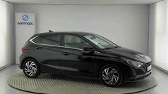 Preto Usado 2023 Hyundai i20 Comfort | € 17.990 (Bom preço)