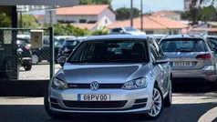 Cinza Usado 2015 VW Golf VII Trendline Citadino | € 14.800 (Preço justo)