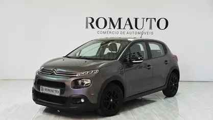 Usado 2018 Citroën C3 Feel Citadino | € 11.800 (Preço justo)