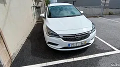 Usado 2017 Opel Astra Carrinha | € 4.900 (Super Preço)