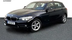 Preto Usado 2018 BMW 116 Advantage Citadino | € 20.980 (Preço justo)
