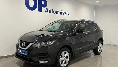 Usado Nissan Qashqai 110 HP (80 kW) 2018 SUV