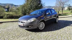 Cinza Usado 2008 Fiat Bravo Dynamic Citadino | € 5.500 (Preço justo)