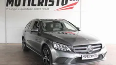 Cinzento Usado 2020 Mercedes C300 Carrinha | € 31.750 (Super Preço)