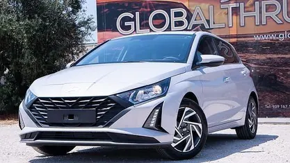 Cinzento Novo 2025 Hyundai i20 | € 18.900 (Preço justo)