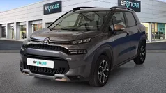 Cinzento Usado 2023 Citroën C3 Aircross PureTech SUV | € 16.750 (Preço justo)