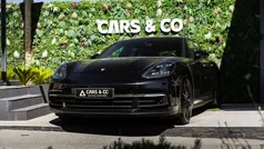 Preto Usado 2019 Porsche Panamera 4 Sedan | € 89.000
