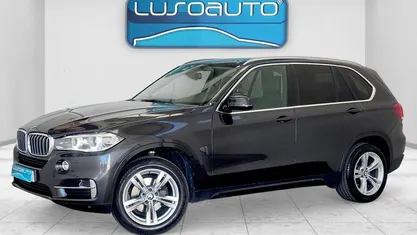 Usado BMW X5 Comfort Edition 231 HP (169 kW) 2018 Cinza SUV